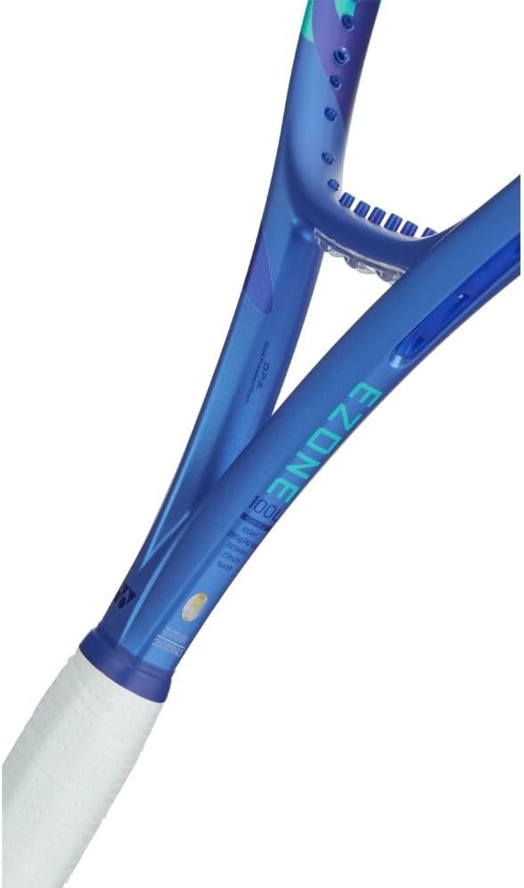 YONEX EZONE 100L (285g) Blast Bl Ten Blast Blue, 1