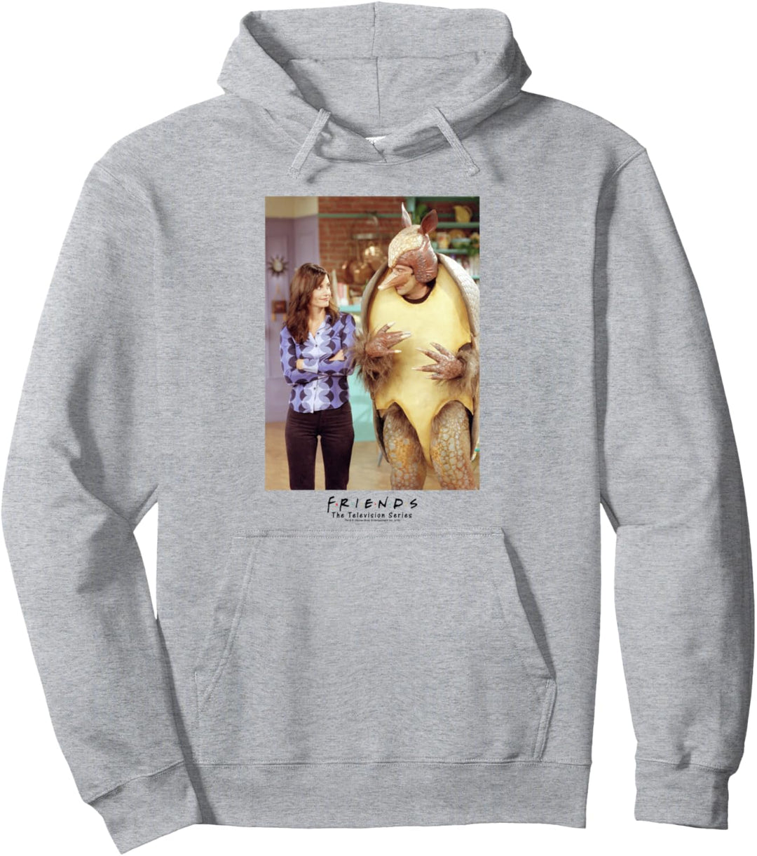 Friends Ross Aardvark Costume Pullover Hoodie