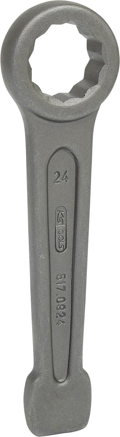 KS Tools 517.0924 Schlag-Ringschlüssel, 24mm