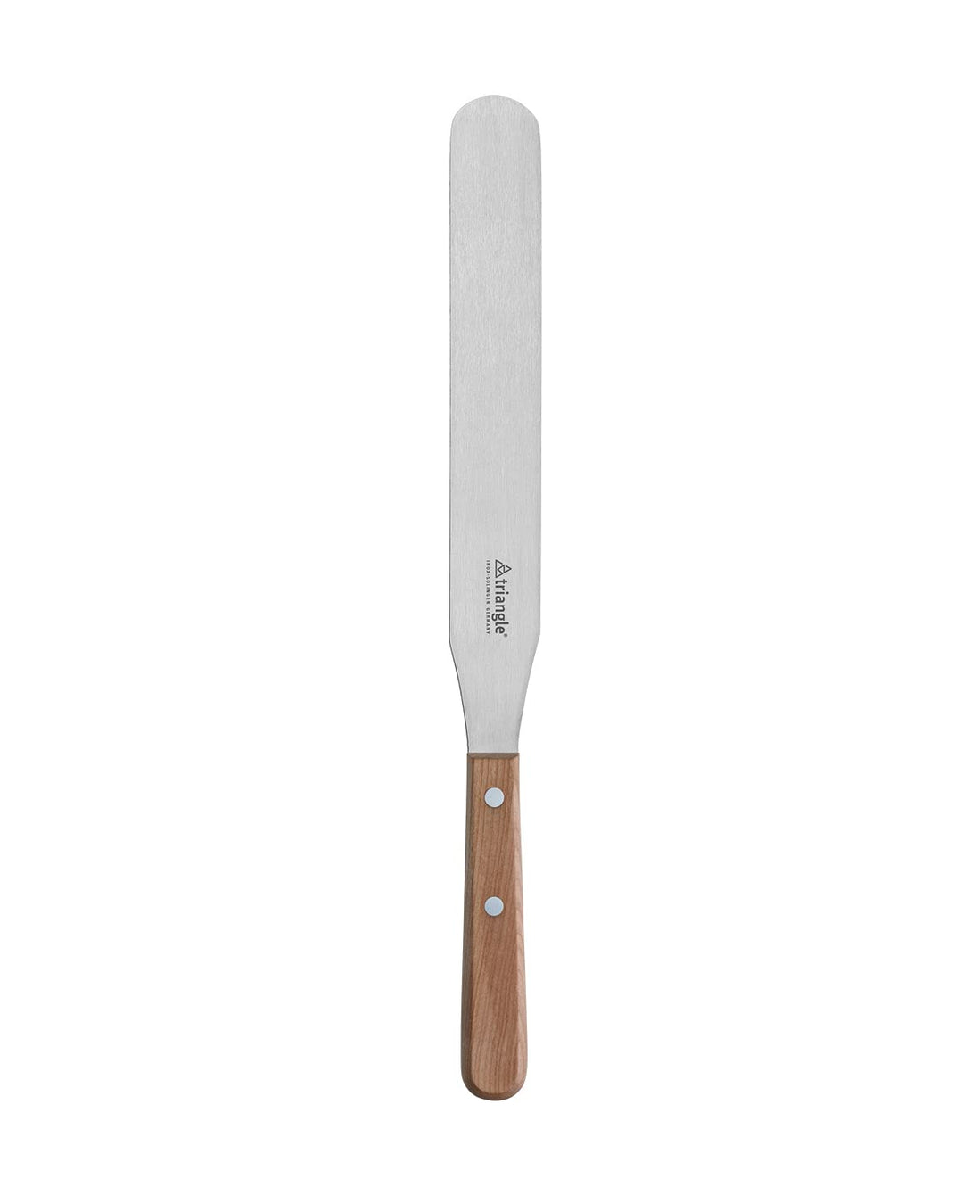 triangle 32 510 25 00 Streichpalette Classic Wood Kirschbaum, 25 cm Made in Solingen/Germany profess