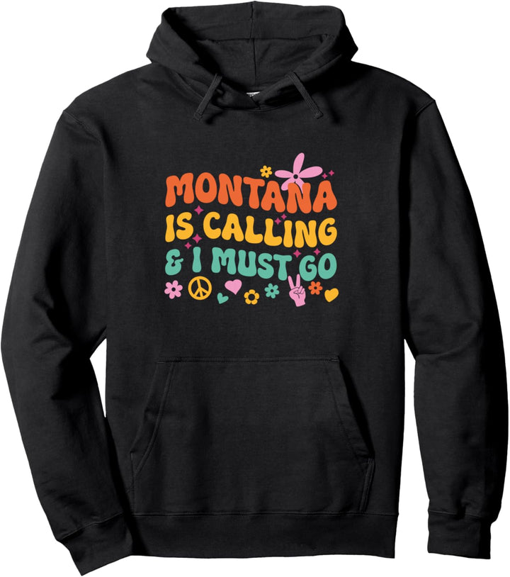 Montana Pullover Hoodie