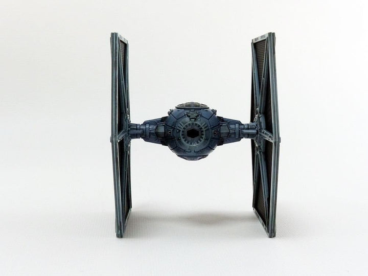 Hot Wheels Elite Imperial Tie Fighter – Empire Strikes Back – CMC92
