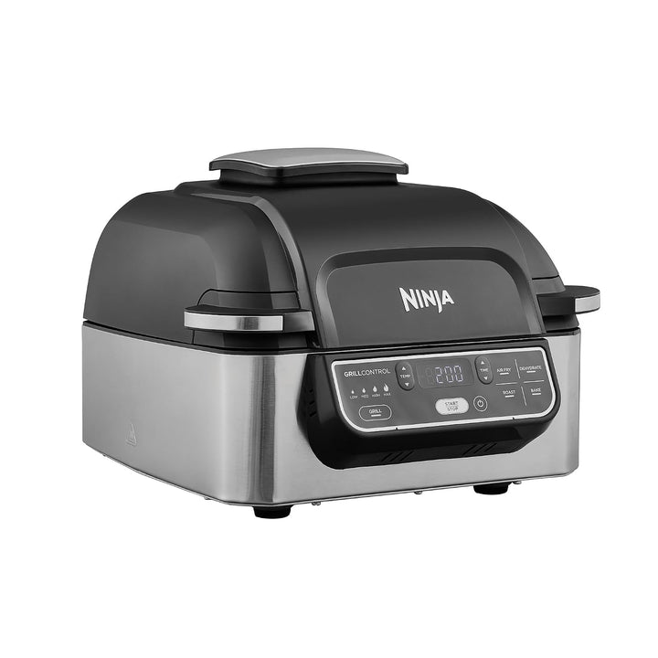 Grill + Fritteuse ohne Öl NINJA AG301EU 5EN1 1750 W