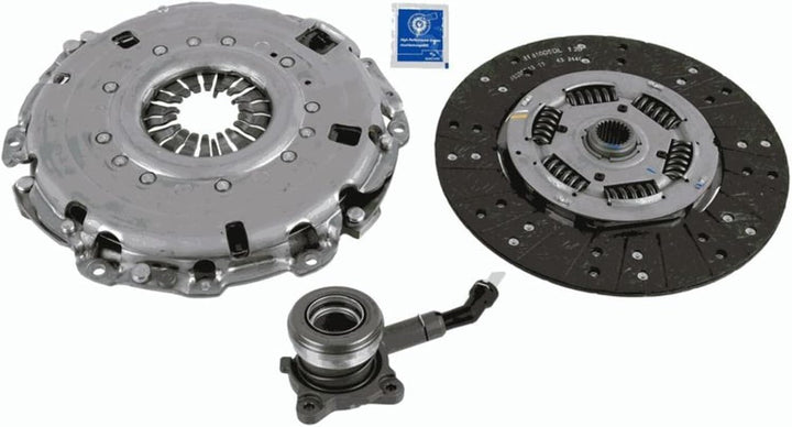 Sachs 2290 601 150 - Kupplungssatz Kupplung/-anbauteile 2290 601 150 - Kupplung/-anbauteile, Kupplun