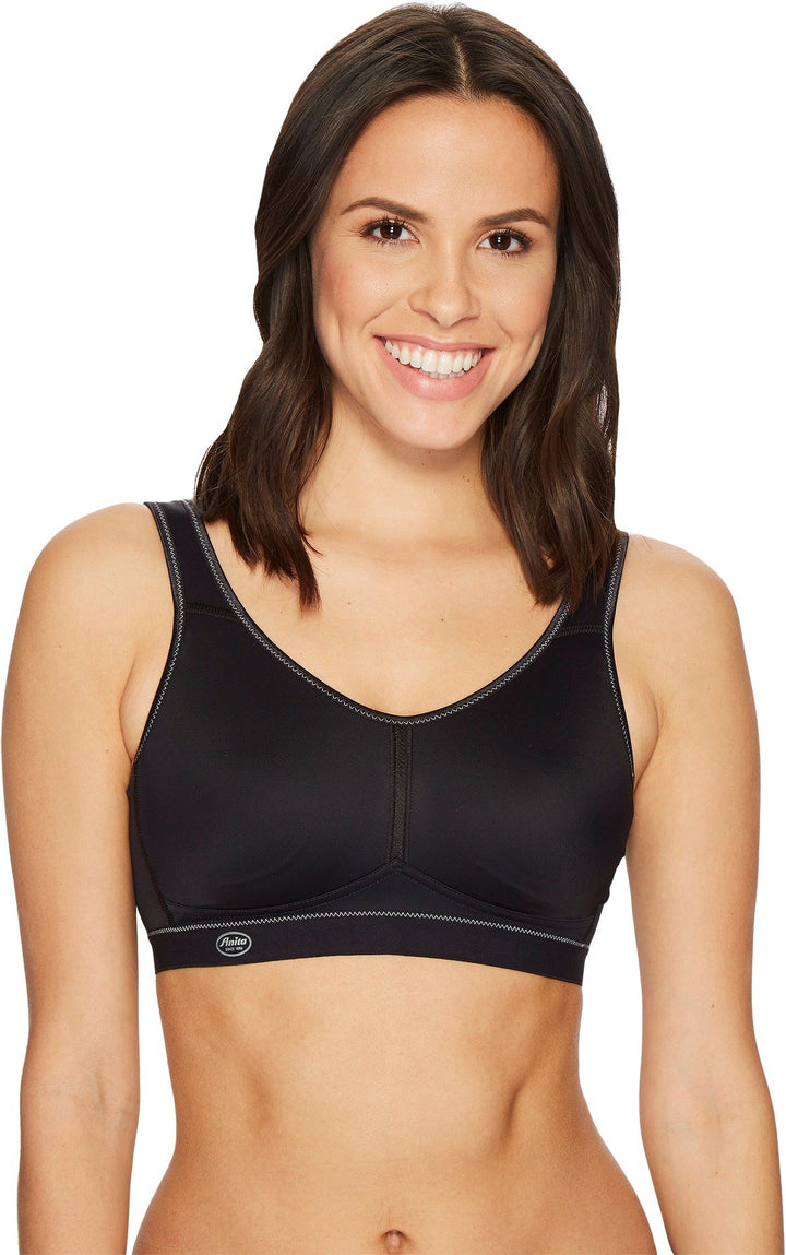 Anita Spezial-BH beidseits 5300X, 70-95 A-E 95E Schwarz, 95E Schwarz