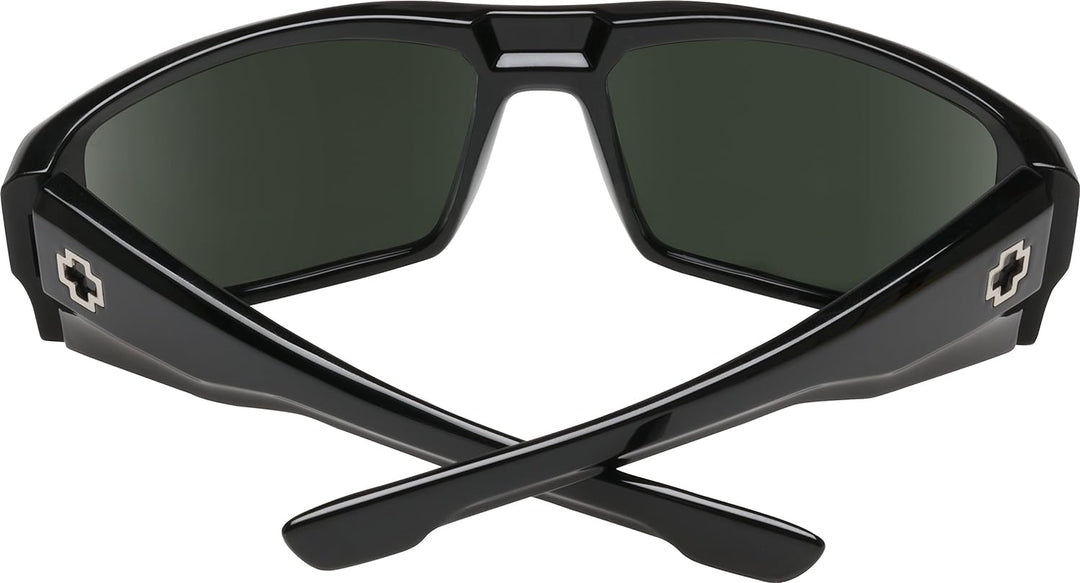 Spy Sonnenbrille Dirk, Happy Gray Green Polar, 672052038864