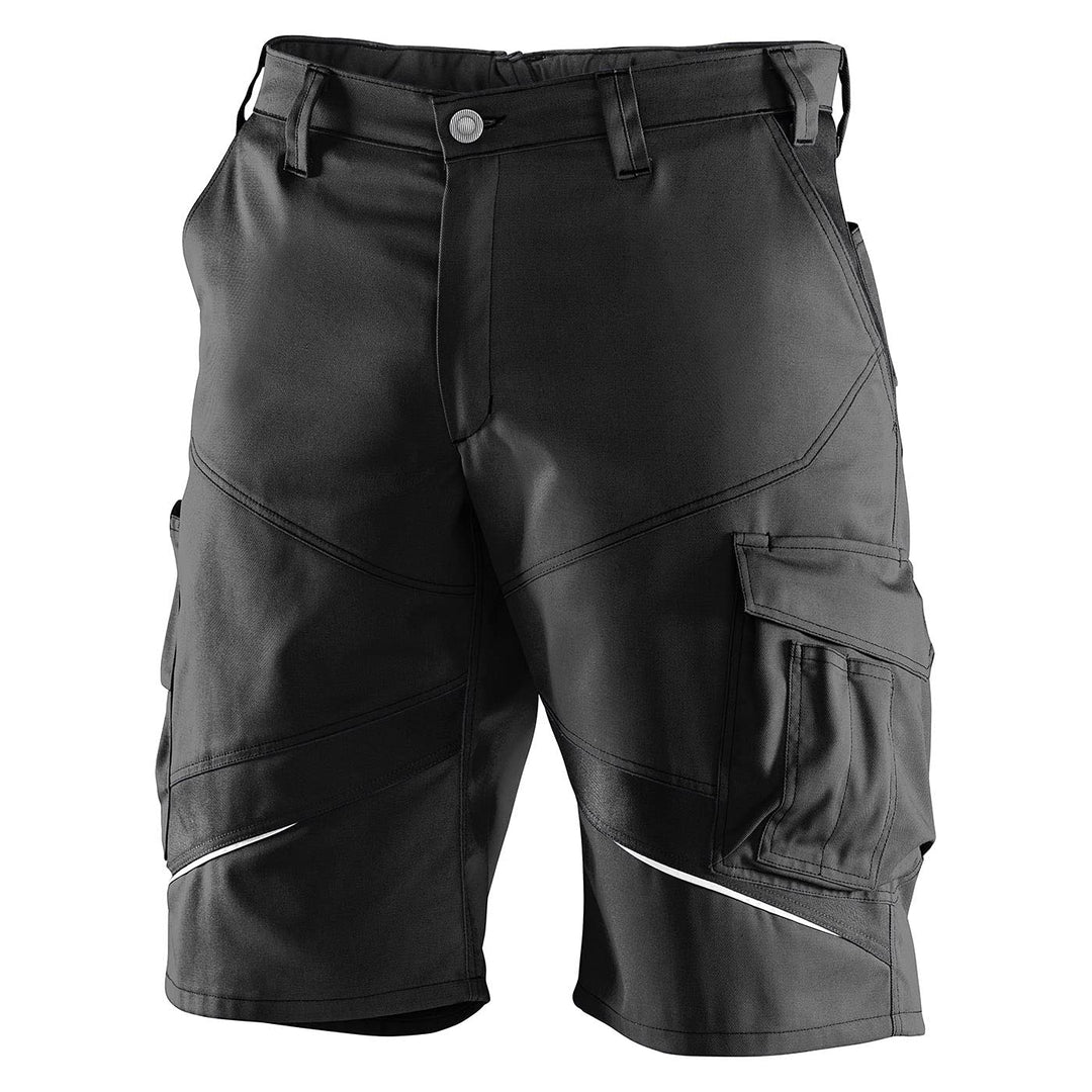 KÜBLER Workwear KÜBLER ACTIVIQ DamenArbeitsshorts schwarz 48, 48