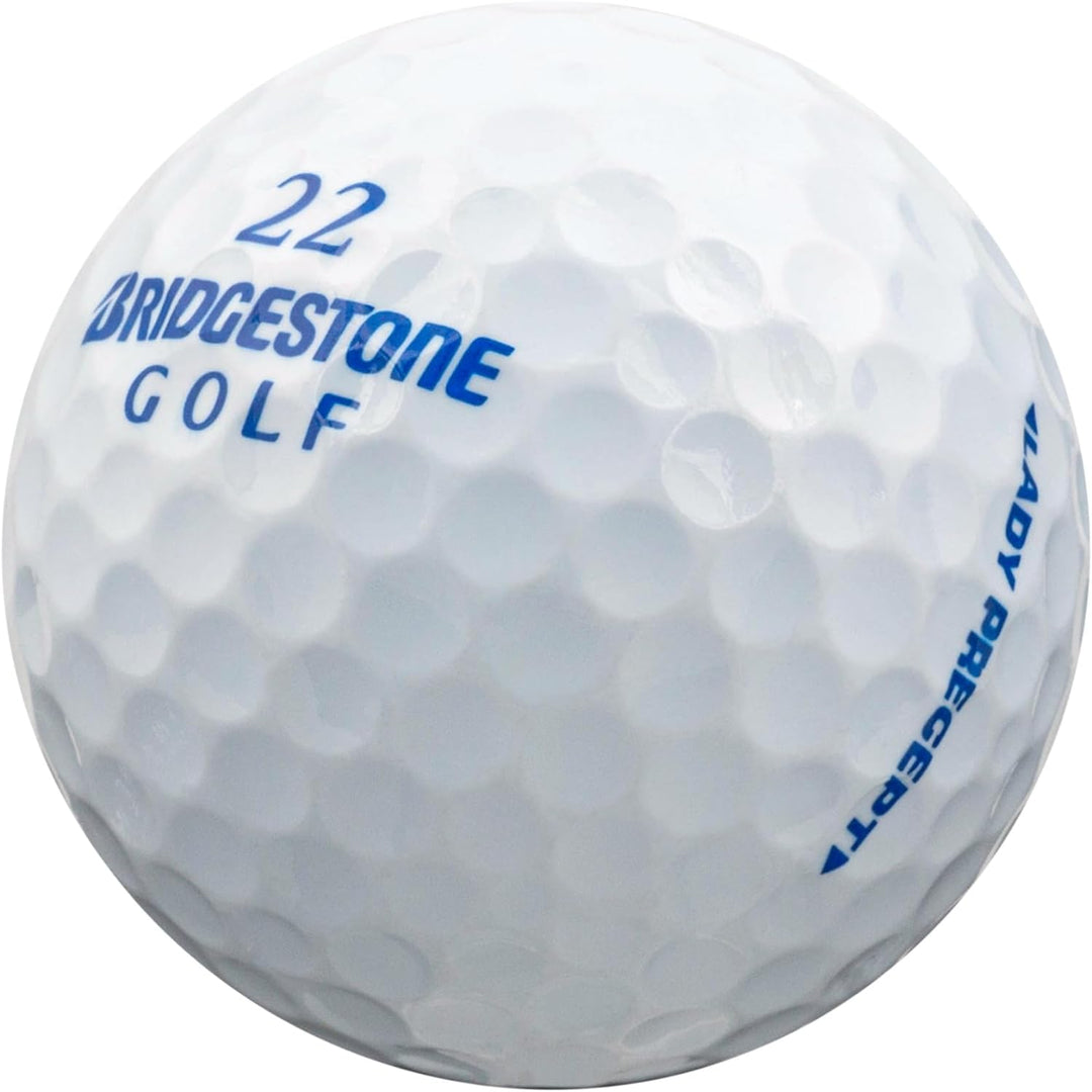 Bridgestone 25 Lady PRECEPT LAKEBALLS/GOLFBÄLLE - QUALITÄT AAA/AA