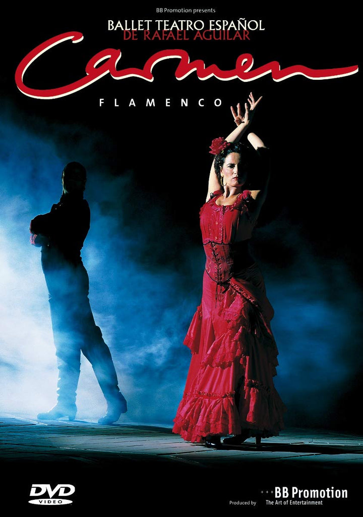 Carmen - Flamenco, DVD