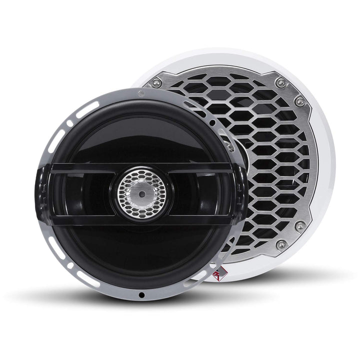 Rockford Fosgate PM2652-16,5 cm 2-Wege-Lautsprecher mit 170 Watt (RMS: 85 Watt)