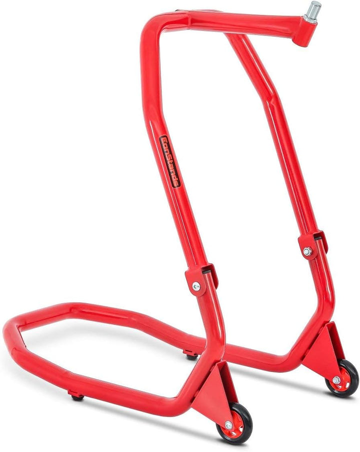 Lenkkopfständer Vorderrad V4 für Ducati Monster 1000 03-05 rot