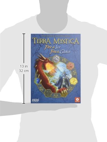 Z-Man Games ZMG71242 Board Game & Extension, Mehrfarbig