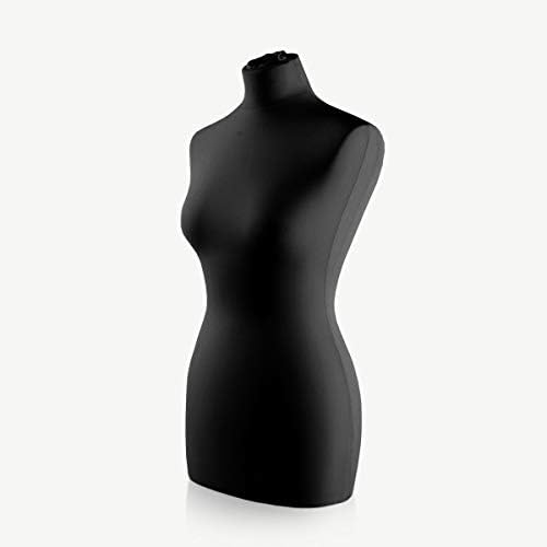 | Schneiderpuppe von LUCCESI | Zum Probierpreis ! | weibliche Büste / Torso Grösse/Size: M (36-38) |