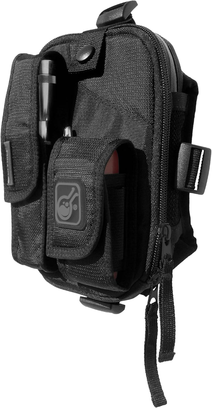Hazard 4 (CVT-RG-LODR-BLK) Covert Loader RG(TM) Multi-Konfiguration Kleinpack-System, schwarz