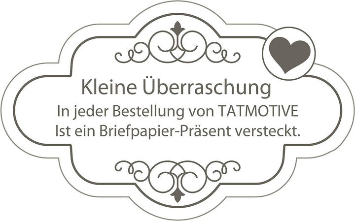 Briefumschläge Ostern rosa (250 Stück) DIN lang Umschlag mit Ostermotiv, 250