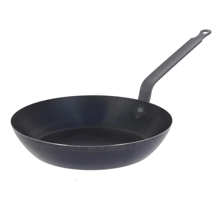 DE BUYER 5020.36 Runde Lyonnaise Bratpfanne 36Cm, 36cm