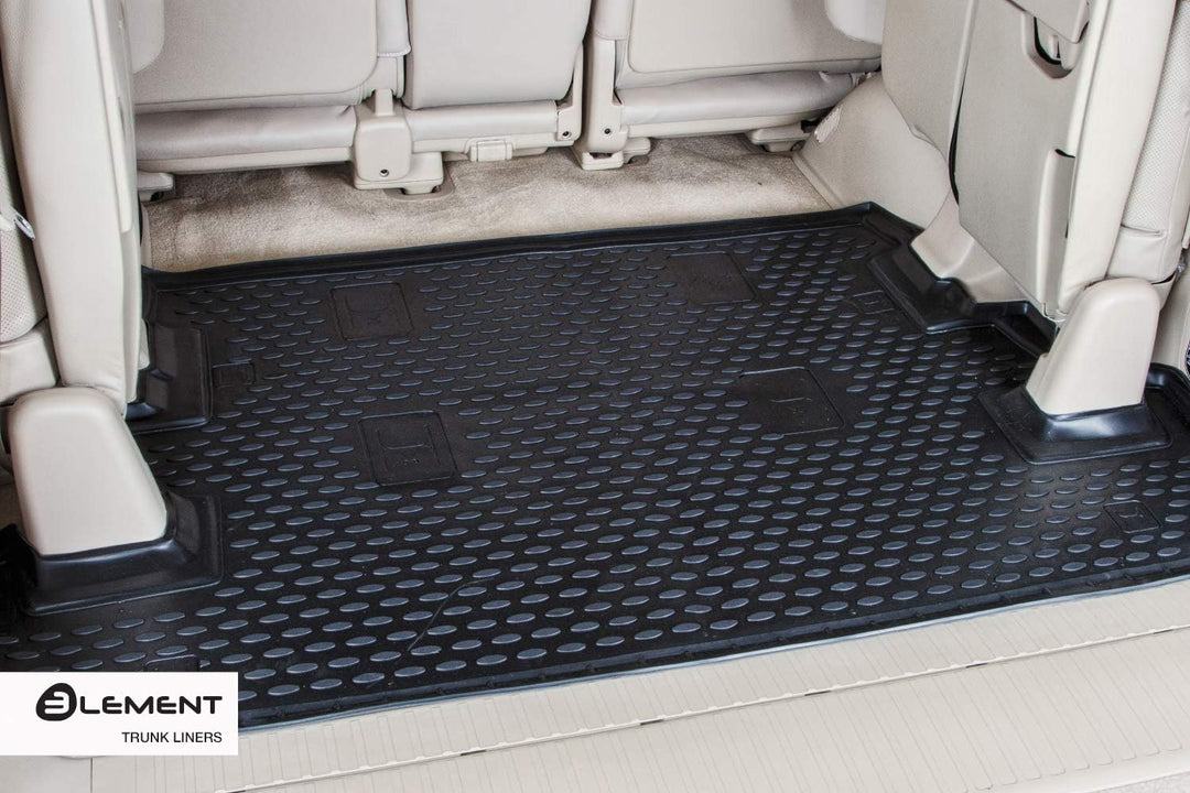 Passform Kofferraumwanne Laderaumwanne für Ford Edge 2015- USA 1 TLG