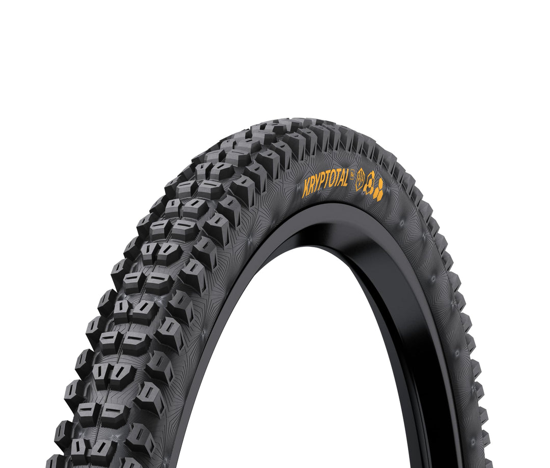 Continental Kryptotal-R Downhill Faltreifen // 60-584 (27,5x2,40') Supersoft Gravity Range, Gravity