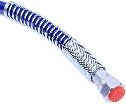 1/4 Zoll 10M Farbspritzschlauch Flexibler Hochdruckfaser-Airless-Spritzschlauch 3265Psi