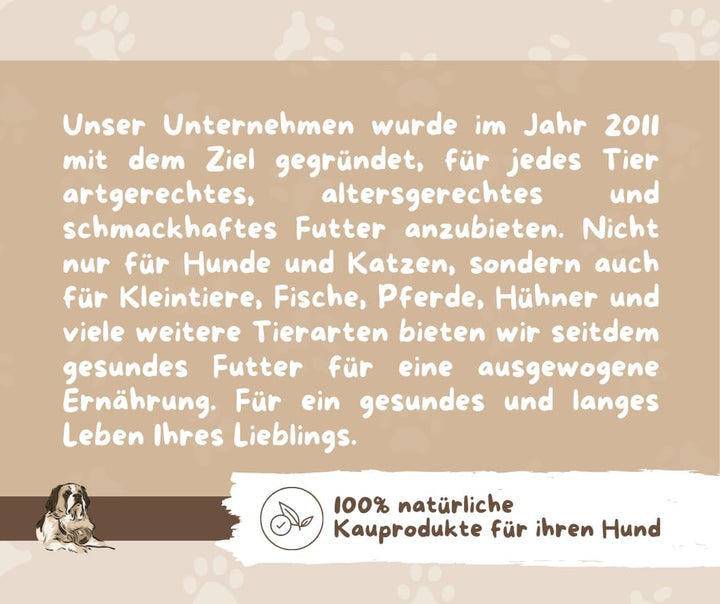Warnicks Tierfutterservice getrocknete Entenhälse, wie Hühnerhälse EIN besonderer Leckerbissen (3KG)