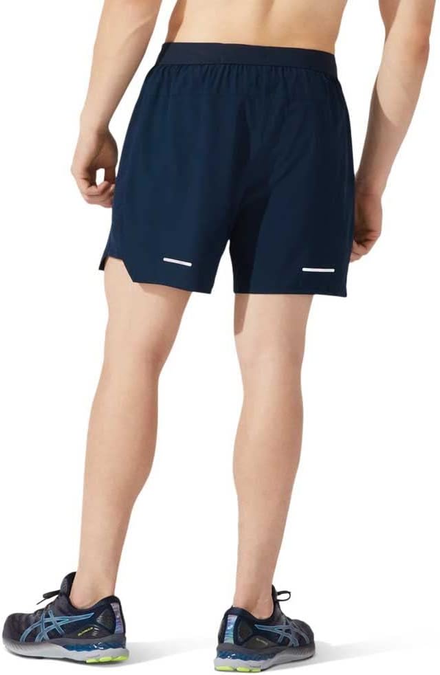 ASICS Road 2-N-1 7IN Short S French Blue/French Blue, S French Blue/French Blue