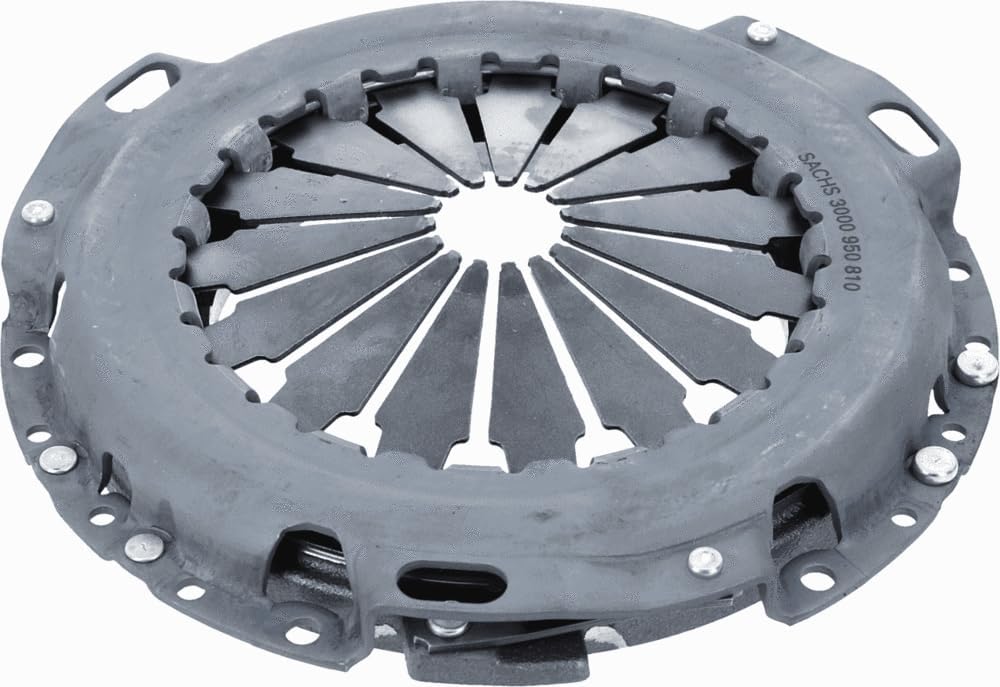 SACHS 3000 951 567 Kupplungssatz Für Renault CLIO MIO II (BB, CB_) 1998-2016