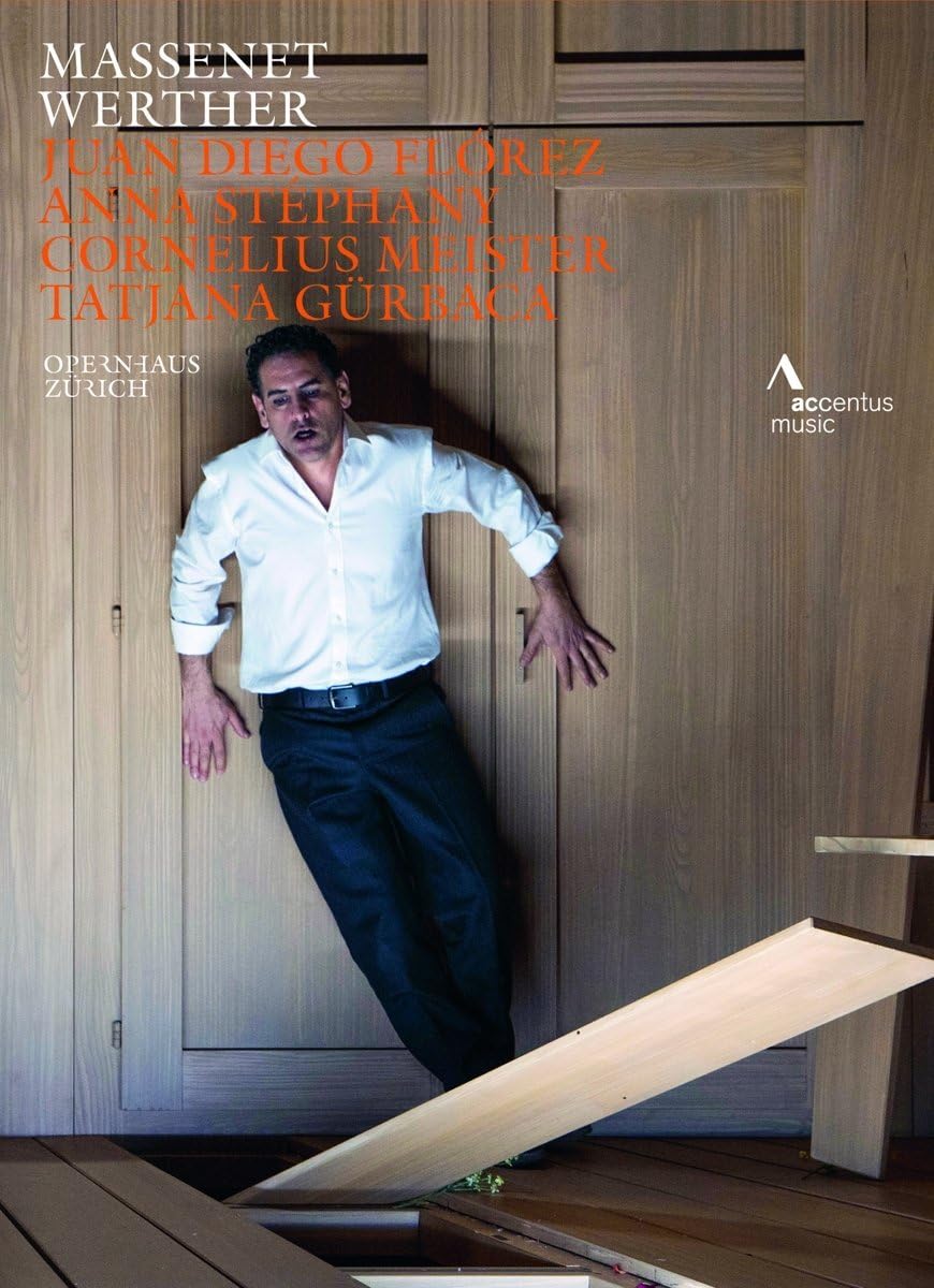 Massenet: Werther (Opernhaus Zürich, 2017), DVD
