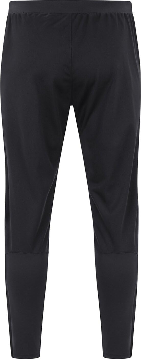 JAKO Herren Polyesterhose Power, Schwarz/Weiss