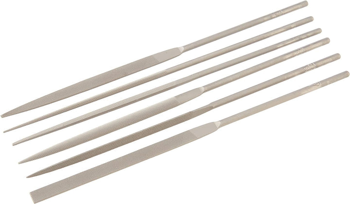 Bellota 4078-16 Packung mit 6 Nadelfeilen, in Etui