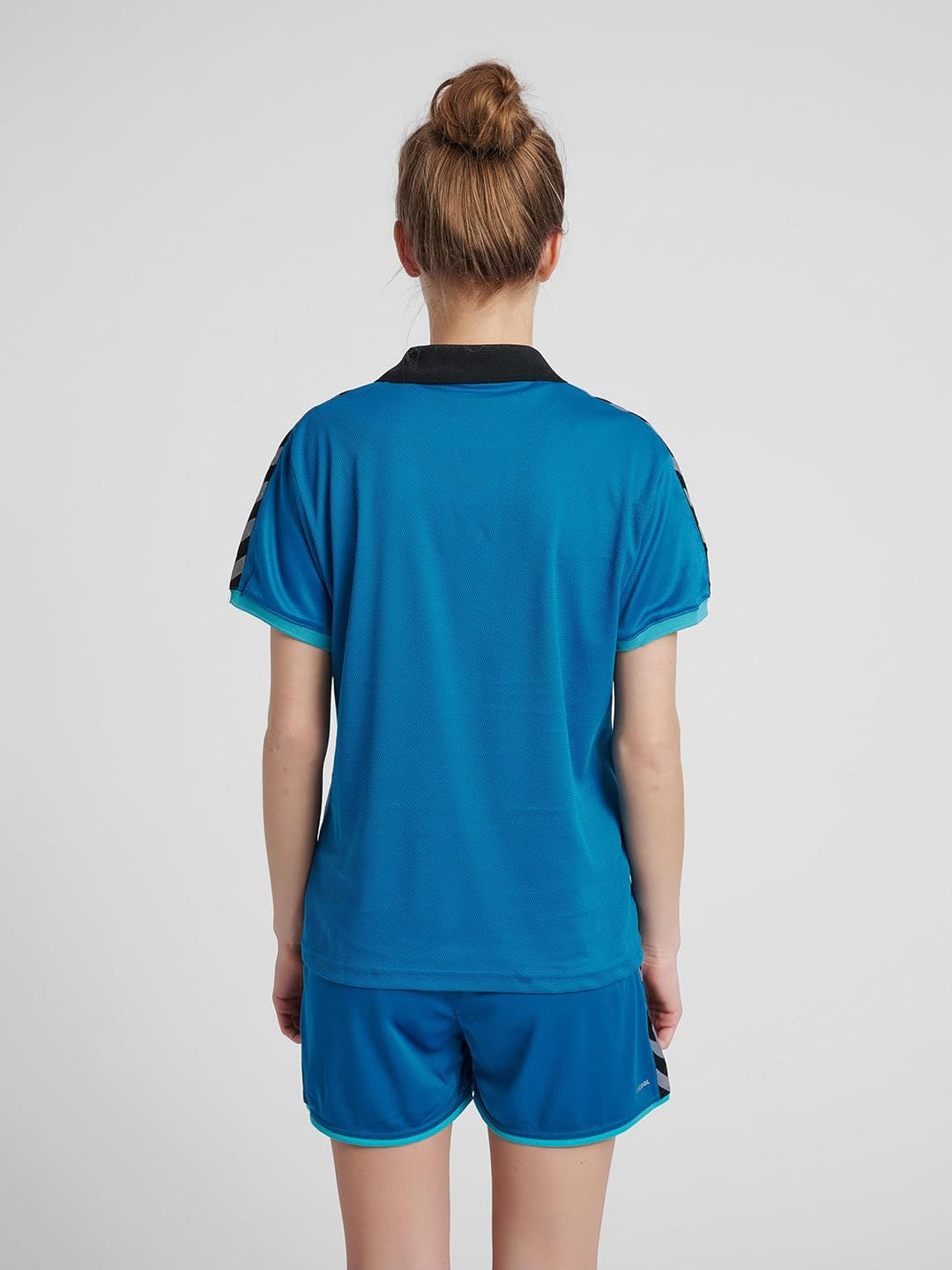 hummel Polo Hmlauthentic Damen XS Celestial, XS Celestial