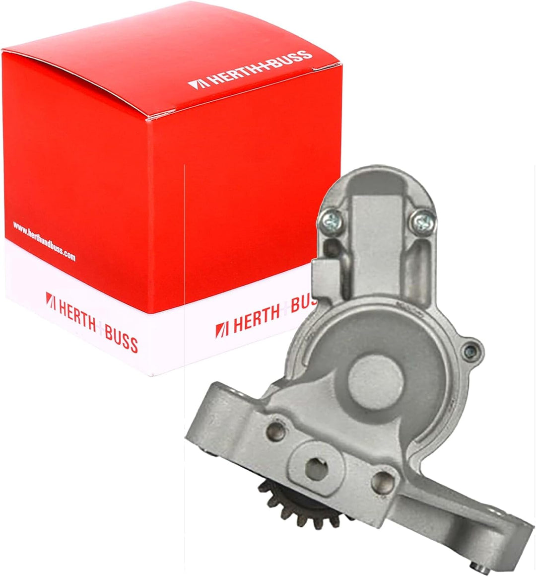 HERTH+BUSS JAKOPARTS J5215058 Starter