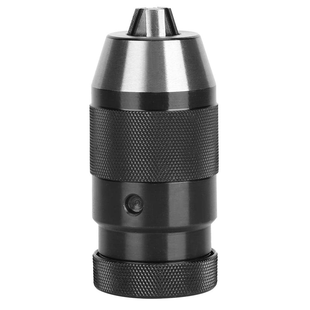 Bohrfutter, JT33 13mm SDS Bohrfutter Adapter Hochgeschwindigkeits Stahl Schnellspannbohrfutter Profe