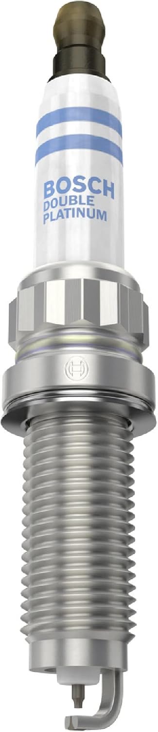 Bosch ZR5SPP3320 - Zündkerzen Double Platinum - 1 Stück Kartonbox – 1 Stück, Kartonbox – 1 Stück