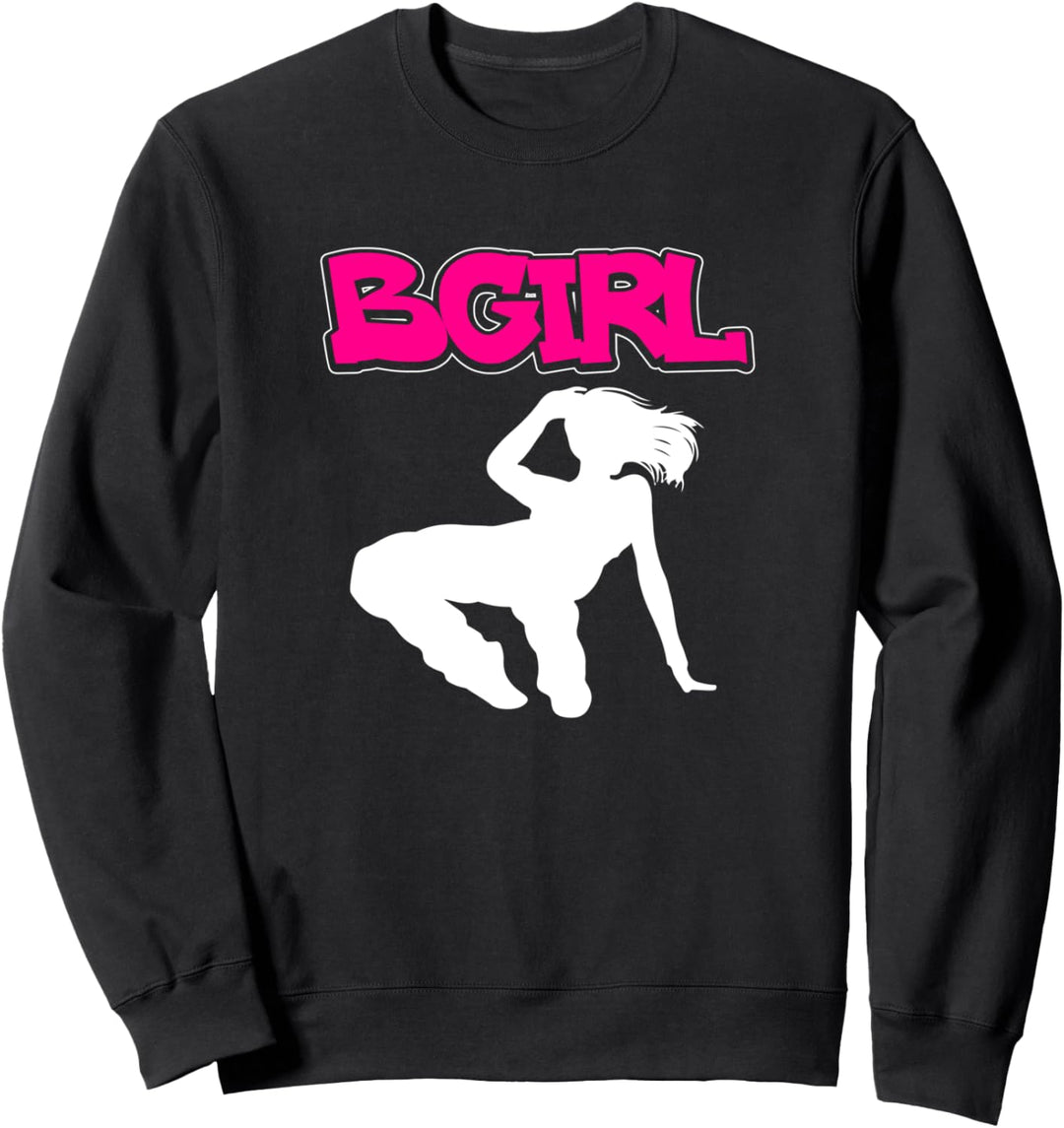 Breakdancing Tanz Bboy Breaker - Breakdancer Breakdance Sweatshirt