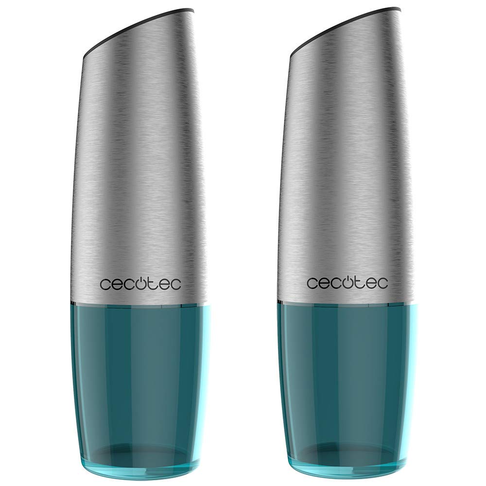 Cecotec elektrische Kaffemühle InstantMill (InstantMill Gravity Duo), InstantMill Gravity Duo