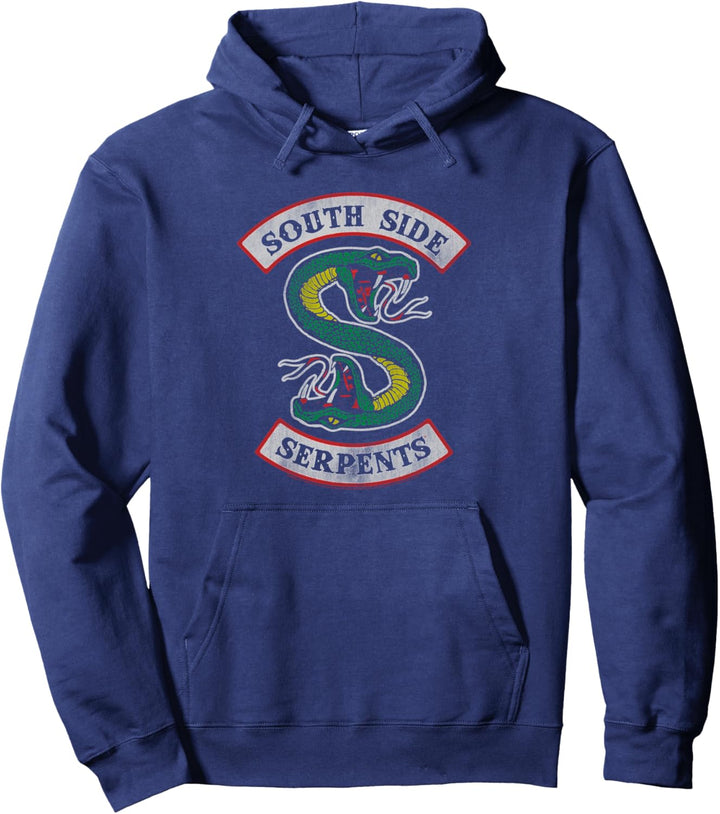 Riverdale South Side Serpent Pullover Hoodie