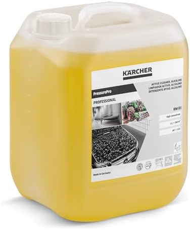 Aktivreiniger RM 81 ASF | Inhalt (Liter): 10,0