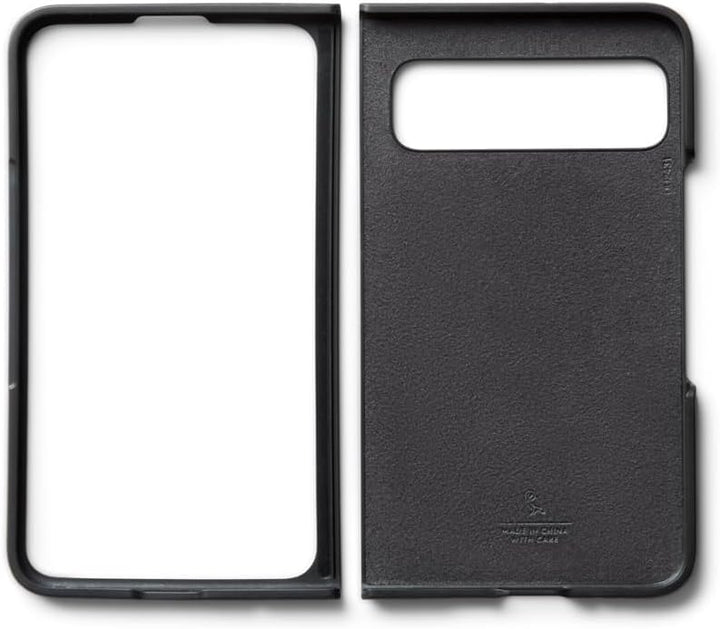 Bellroy Leather Case für Pixel Fold - Black, Black