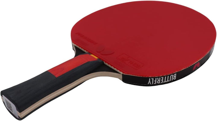 Butterfly Dimitrij Ovtcharov Ruby Tischtennisschläger