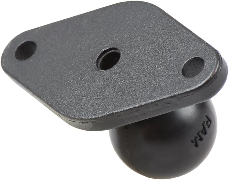 RAM Mounts Diamond Ball Base with 1" Ball Ram-b-238u