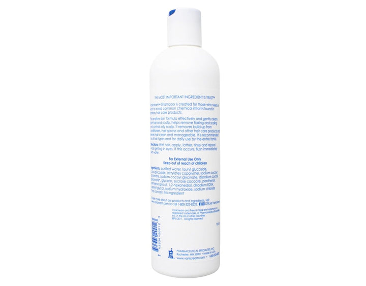 Pharmaceutical Specialties Tical FREE &amp; Clear Shampoo- und Conditioner-Set, 12oz pro Flasche