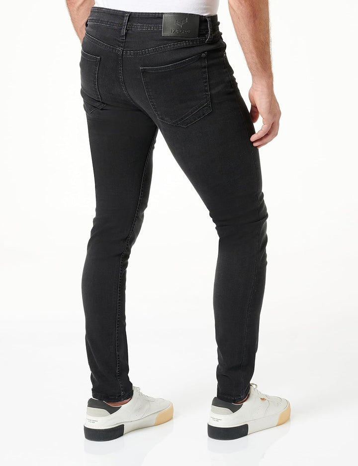 KAPORAL Herren Dadaa Jeans, Co Black
