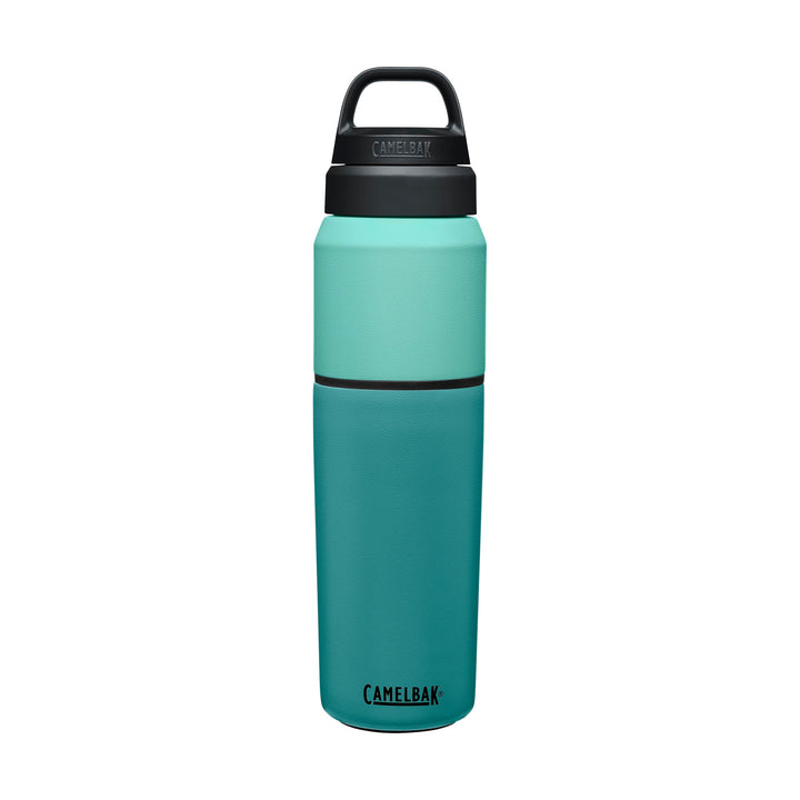 Camelbak Multibev vakuumisolierte Edelstahl-Thermoskanne Küste/Lagune Küste/Lagune 650ML, Küste/Lagu