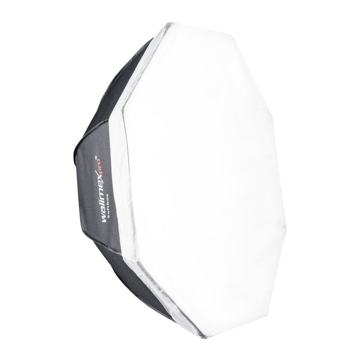 Walimex Pro Octagon Softbox (Durchmesser 60 cm) 60 cm ohne Adapter, 60 cm ohne Adapter