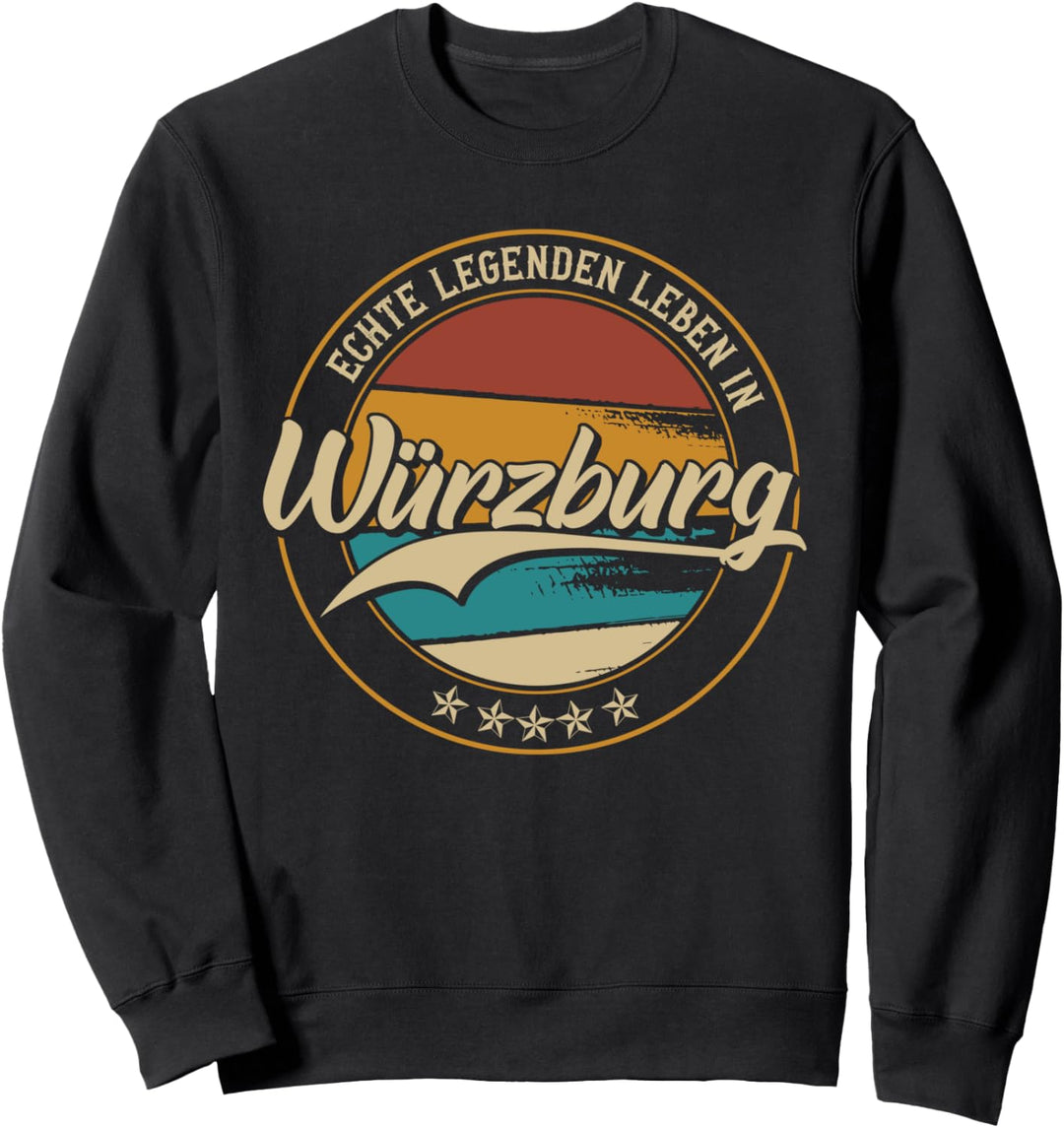 Würzburg Sweatshirt