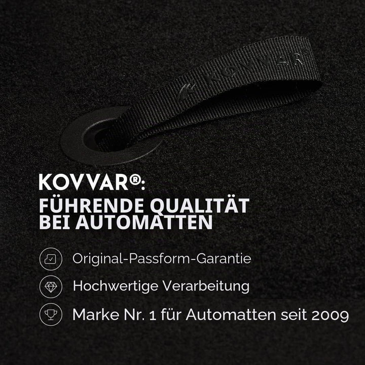 Kofferraummatte passend für Leapmotor C10 2024-2026 Passend zur Ausführung: Full Electric | REEV | N