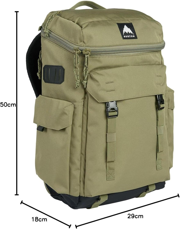 Burton Unisex Annex 2.0 Daypack (1er Pack) Einheitsgrösse Forest Moss, Einheitsgr&amp;