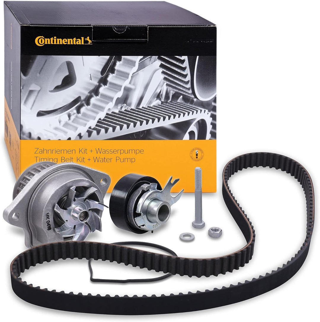 CONTITECH CT846WP1 Wasserpumpe + Zahnriemensatz