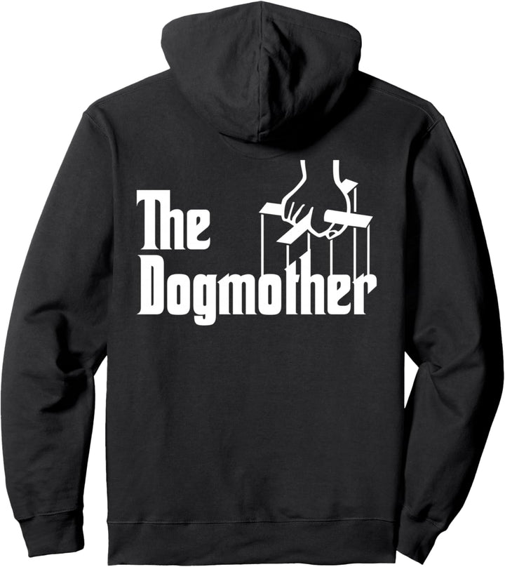 The dogmother Hundemutter Pullover Hoodie