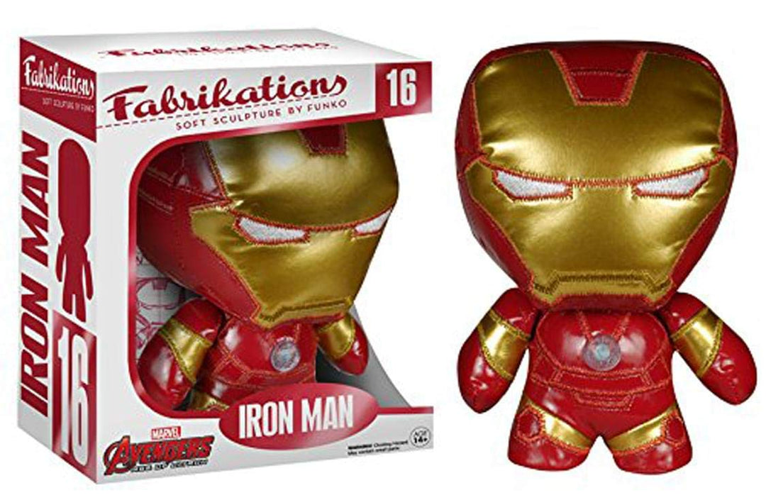 Funko 5078 Fabrikations Marvel Avengers AOU Iron Man Figure